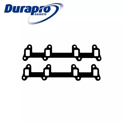 Exhaust Manifold Gasket Set FOR Leyland P76 4.4 Litre V8 1973-1980 Durapro • $35.15