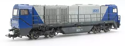 Mehano 'ho' Gauge T277 Rag Livery Vossloh G2000 #901 Diesel Locomotive • £149.50