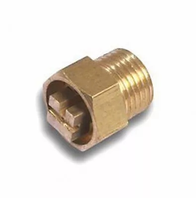 1/8  Inch Bsp Brass Radiator Air Vent • £2.21