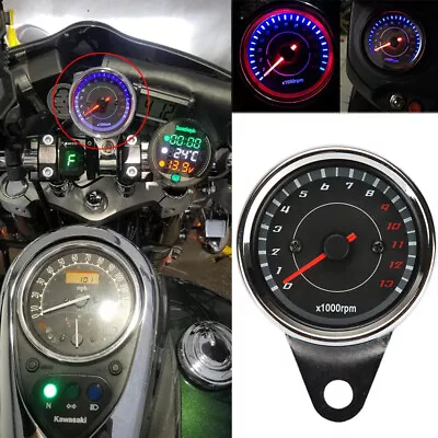 Tachometer Speedometer Gauge For Kawasaki Vulcan VN 500 800 900 1500 1600 2000 • $23.99