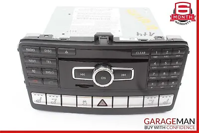 12-16 Mercedes R172 SLK350 SLK300 Navigation Command Head Unit DVD CD Audio Q1 • $720