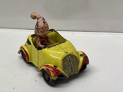 Morestone Noddy And His Car With Figure Restoration Project Unboxed • $4.96