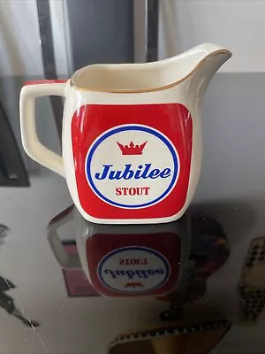 Jubilee Stout Water Jug Made By Wade Of England • £7.99