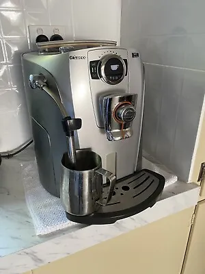 $160 • Buy Saeco Talea Giro Coffee Machine - Fully Automatic