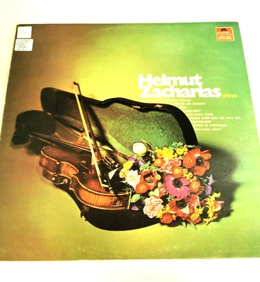 £2.99 • Buy Helmut Zacharias Plays Song From  Moulin Rouge  12  Vinyl VG Condition #GB 13