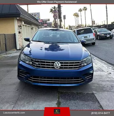 2017 Volkswagen Passat 1.8T R-Line Sedan 4D • $12995