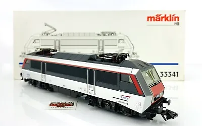 JM48 - Marklin H0 33341 - Electric Locomotive SNCF Series BB 26048 Delta Digital • $158.83