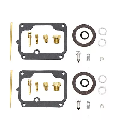 Motorcycle Mikuni VM28 Carburetor Repair Rebuild Kit For Yamaha RD350 1973-1975 • $13