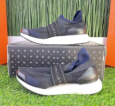 Adidas X Stella McCartney Ultraboost X 3D Womens Running Shoes Blue Size 5.5 • $100