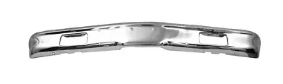 1971-72 Chevy Pickup Truck C10 C20 C30 K10 K20 K30 Front Chrome Bumper • $349.95