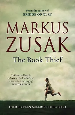 The Book Thief Paperback – 23 April 2019 • $16.97