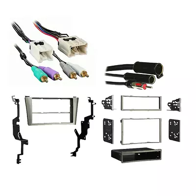 Fits Infiniti I35 2002-2004 Multi-DIN Stereo Harness Radio Install Dash Kit • $41.99