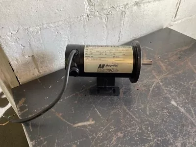 Magnetek 3330D-93 Variable Speed DC Motor 1/10 HP 1725 RPM 90VDC • $300