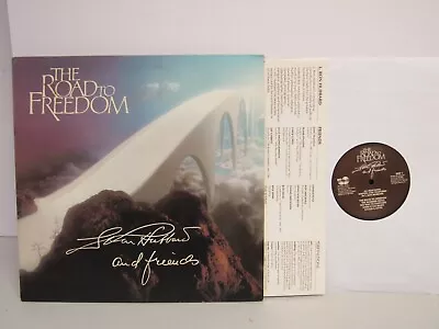 L. Ron Hubbard & Friends The Road To Freedom Gatefold Religious LP • $19.99