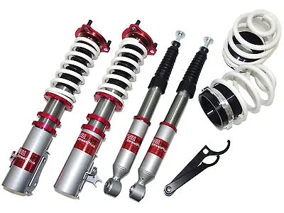 TruHart Streetplus Sport Coilovers For 06-11 Honda Civic & Si Sedan/Coupe • $629