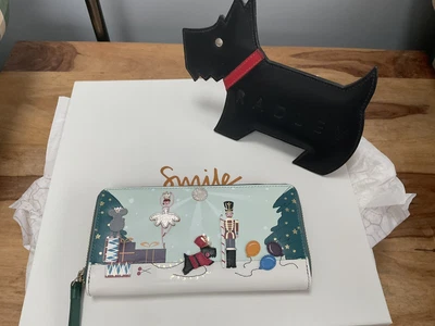£22 • Buy Radley Drummer Dog Collection Purse. (Scotty Dog Not Included)