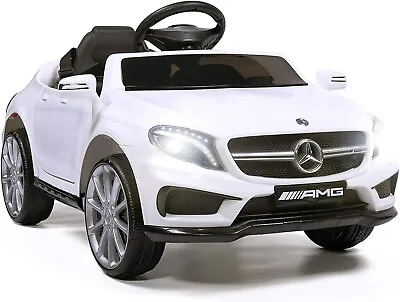 Kids Car Licensed Mercedes Benz Electric Toddler Electric Vehicle Remote Control • $129.46