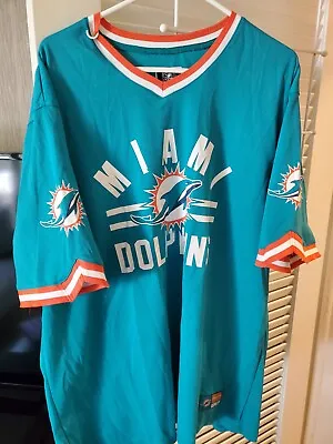 Miami Dolphins Jersey Xxl Mens Shirt • $30