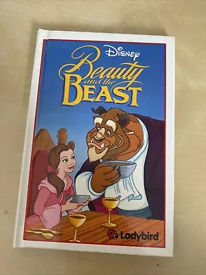 LADYBIRD - Beauty And The Beast - DISNEY • £4