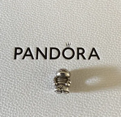 Pandora Silver Boy Charm Item 790360 • £20