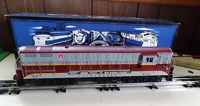 MTH O Scale 20-80001D Lackawanna FM Diesel Engine  #2321 LN/Box • $149.99