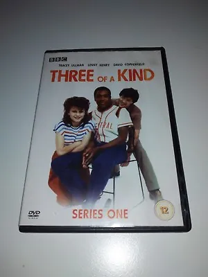 £14.99 • Buy Three Of A  Kind Series 1 DVD