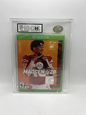 Xbox One Madden 18 UKG 80 • £120