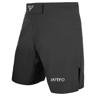 Athletic Active Shorts For Gym BJJ MMA Muay Thai Jiu Jitsu Kickboxing Boxing Men • $9.99