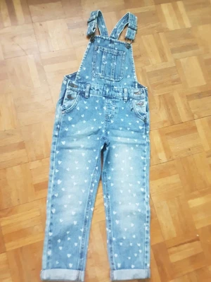 £2.50 • Buy Marks And Spencer Dungarees Age 4 -5 Years