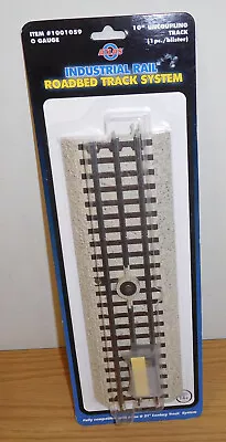 Atlas O #1001059 Straight 10  Uncoupling Track Roadbed O Gauge Train Layout • $12.95