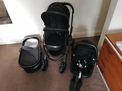Icandy Peach Travel System • £550