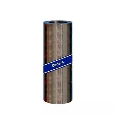 Lead Code 4 – 150mm (6 Inch) X 3m – 9kg – Roofing Lead Flashing Roll • £53.99