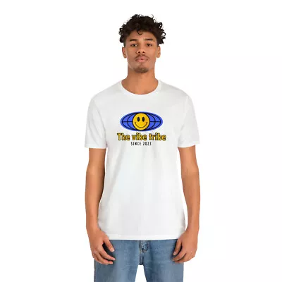 Copy Of Vibe Tribe Exclusive Short Sleeve Tee • $20.86