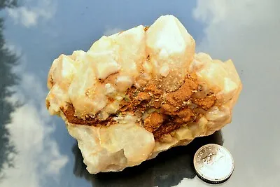 £20 • Buy Quartz From Roughton Gill Mine, Caldbeck Fells, Cumbria,  UK Mineral Specimen