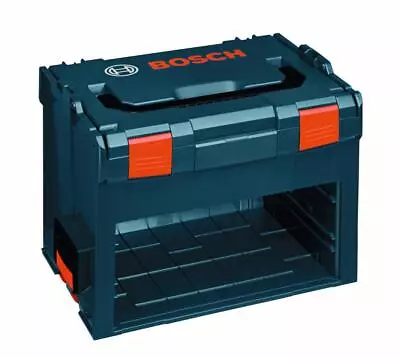 Bosch L-Boxx Stackable Carrying Case (17-1/2Inx14Inx10In) • $62.99