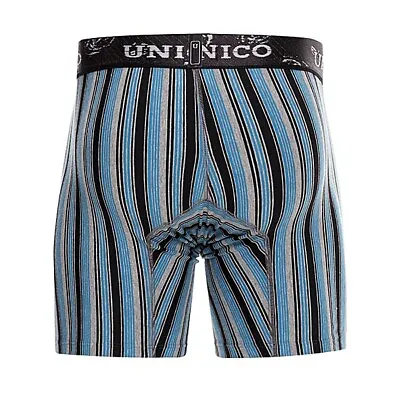 Unico Boxer Long Leg VALIOSO Cotton Men's Underwear • £33