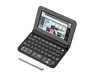 Casio Electronic Dictionary EX-word Physics And Chemistry XD-Z9850 Japan • $429.14