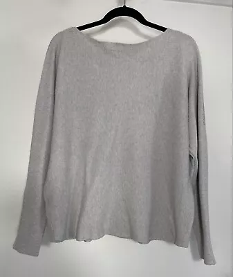 Vila Milano Women’s Blouse Gray XL. • $19.95