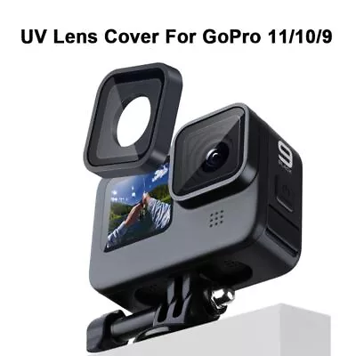 Protective Protector Replacement UV Filter Lens Cover For GoPro Hero 9 10 11 • $20.11