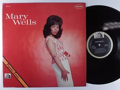 MARY WELLS Self Titled 20TH CENTURY-FOX TFS-4171 LP Stereo J • $8