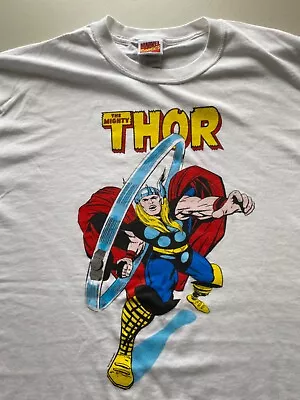 Marvel Thor T-Shirt Size L • £9.99