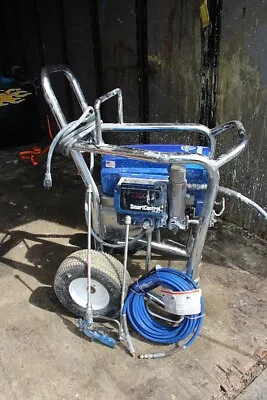 Graco - Mark V TexSpray IronMan Series 17E607 • $7000