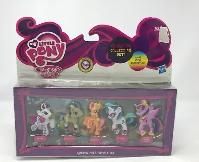 My Little Pony Mini Collection - Rainbow Pony Favorite Set • $45.99