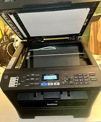 Brother MFC-7860DW Laser Printer (Only 1500 Pages Printed On It) • $150