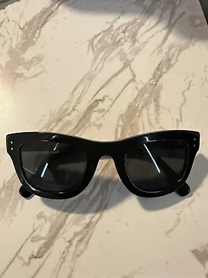 Men’s Designer Burberry Sunglasses • $100