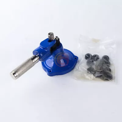 NEW Ring Stretcher Ring Expander Sizing Machine Roller Stone Set Enlarger Tool • $63.49