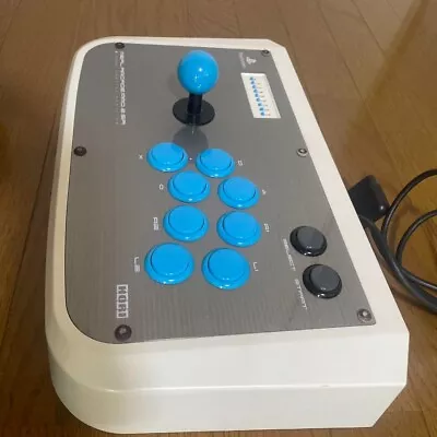 PS1 PS2 | RARE Hori Real Arcade Pro 2 SA Sanwa HRAP Fight Stick PlayStation • $133.99