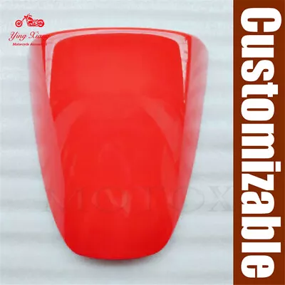 Rear Hard Seat Cover Cowl Fairing Fit For 1997-2005 Honda Super Hawk VTR1000F • $45.60