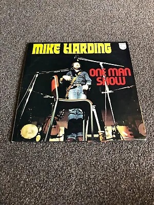 12 Inch Vinyl Record Mike Harding One Man Show • £7