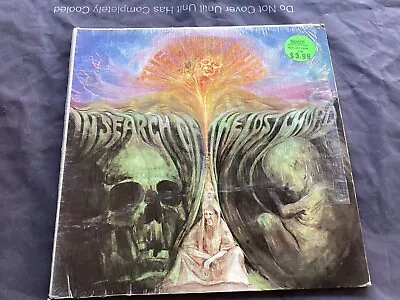 The Moody Blues - In Search Of The Lost Chord VG - DES18017 Shrink Wrap • $6.99